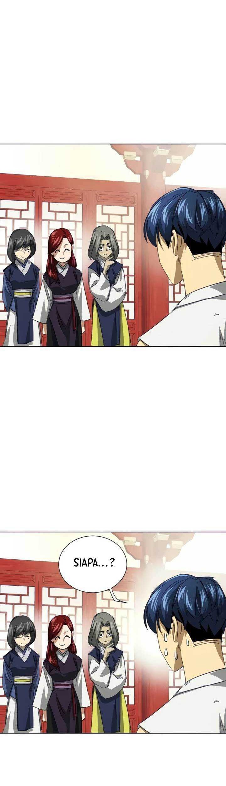 Infinite Level Up in Murim Chapter 118 - halaman 15