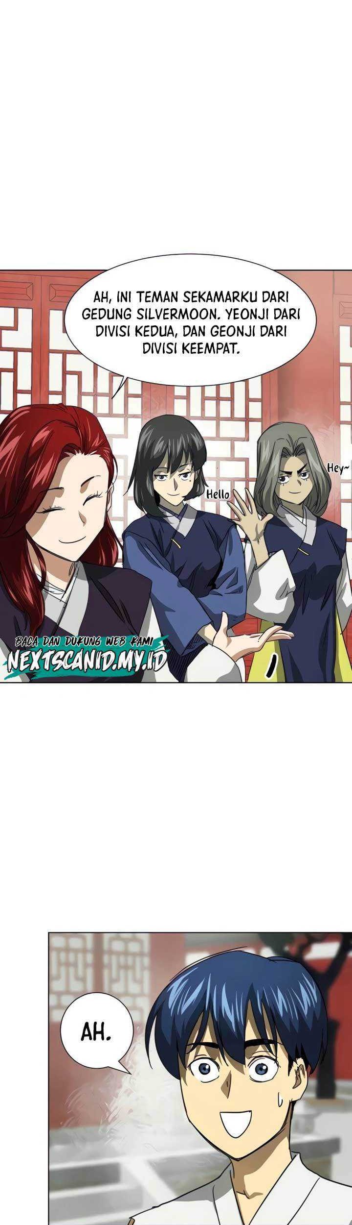 Infinite Level Up in Murim Chapter 118 - halaman 16