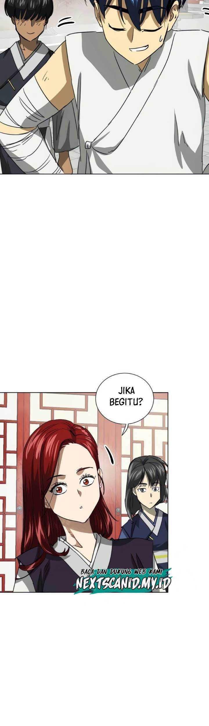 Infinite Level Up in Murim Chapter 118 - halaman 18