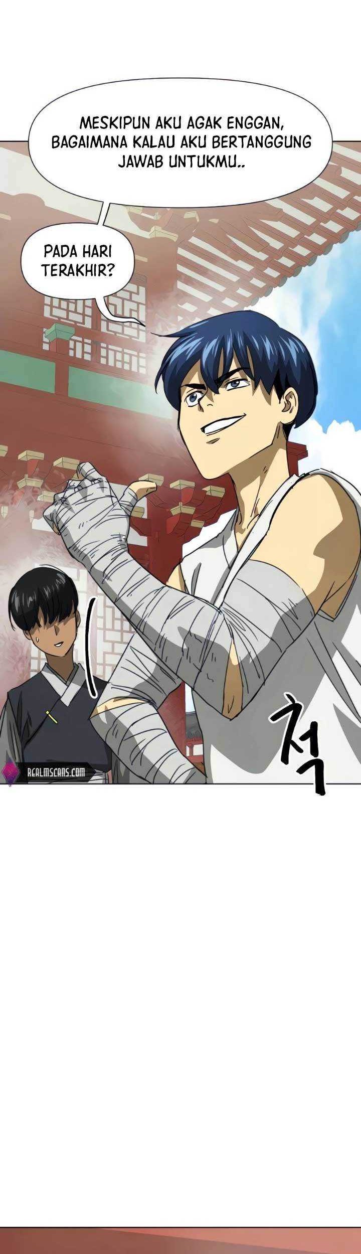 Infinite Level Up in Murim Chapter 118 - halaman 19