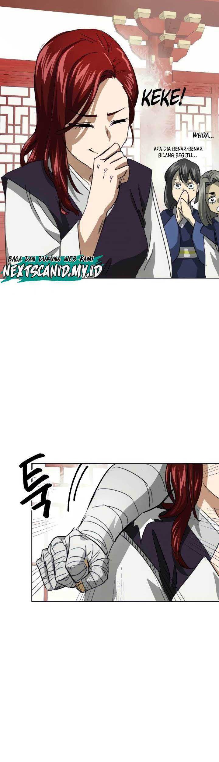 Infinite Level Up in Murim Chapter 118 - halaman 20