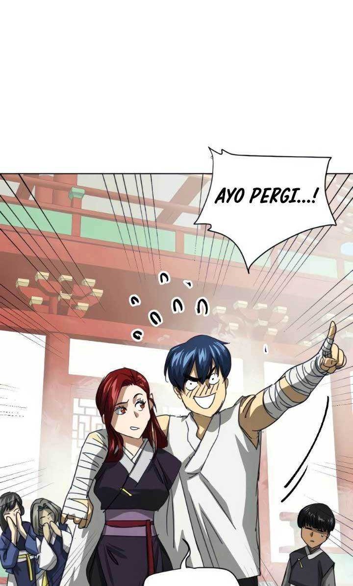 Infinite Level Up in Murim Chapter 118 - halaman 21