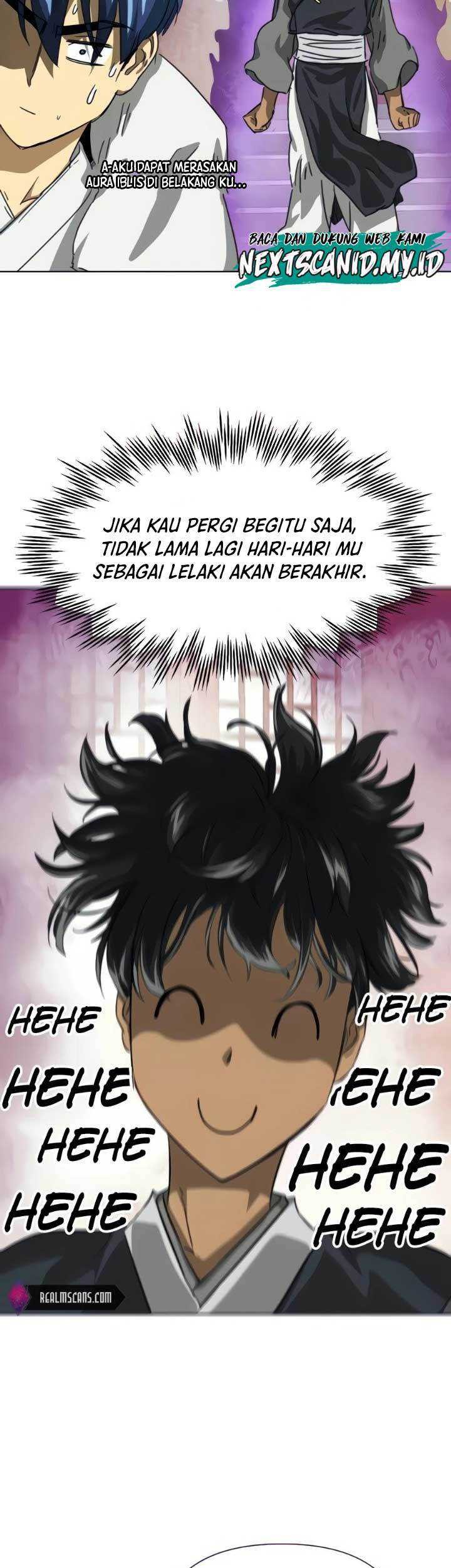 Infinite Level Up in Murim Chapter 118 - halaman 26