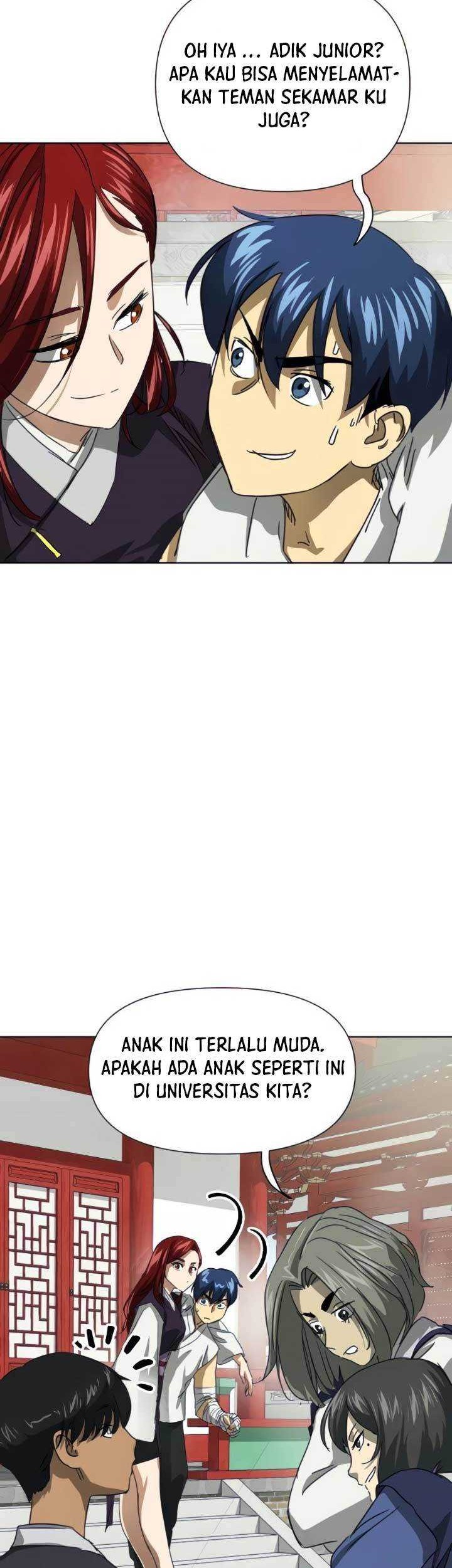 Infinite Level Up in Murim Chapter 118 - halaman 27