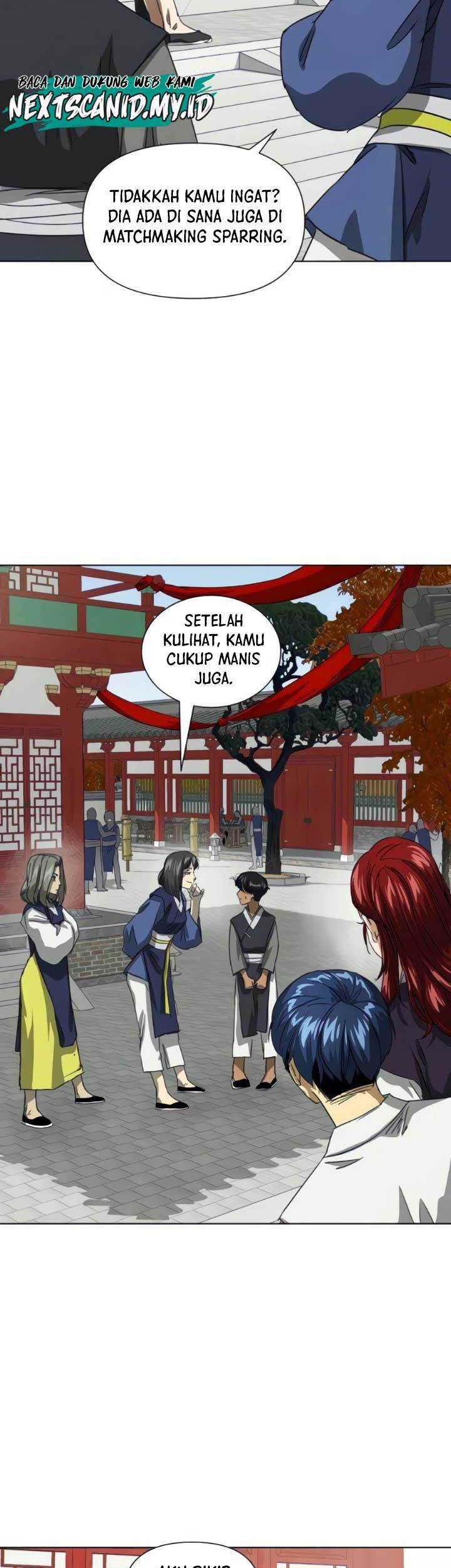 Infinite Level Up in Murim Chapter 118 - halaman 28