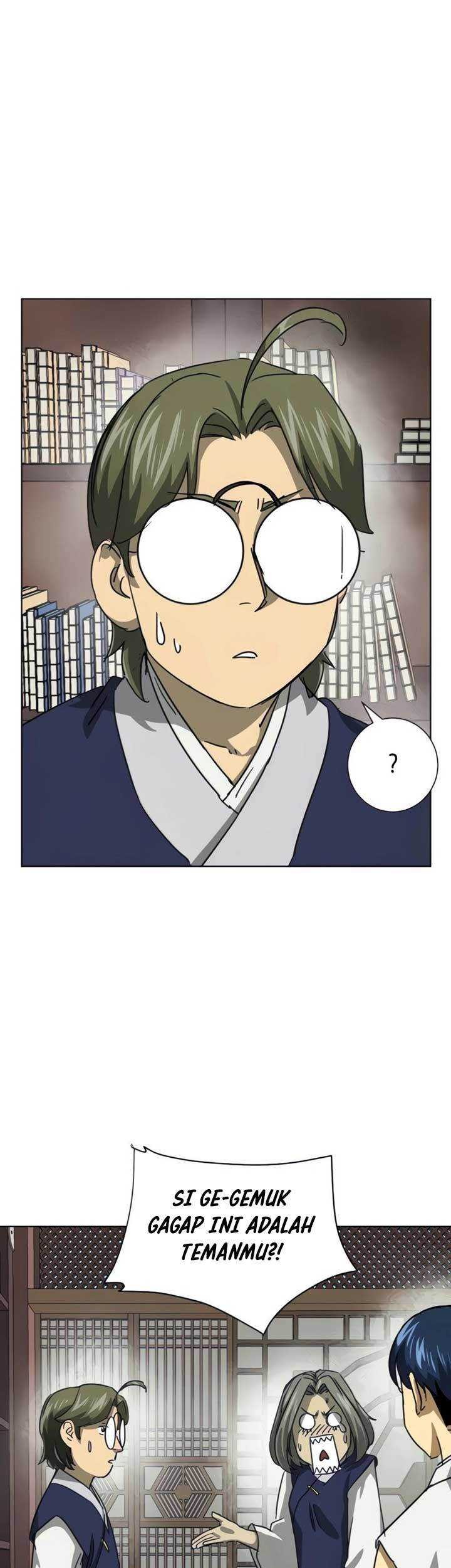 Infinite Level Up in Murim Chapter 118 - halaman 34