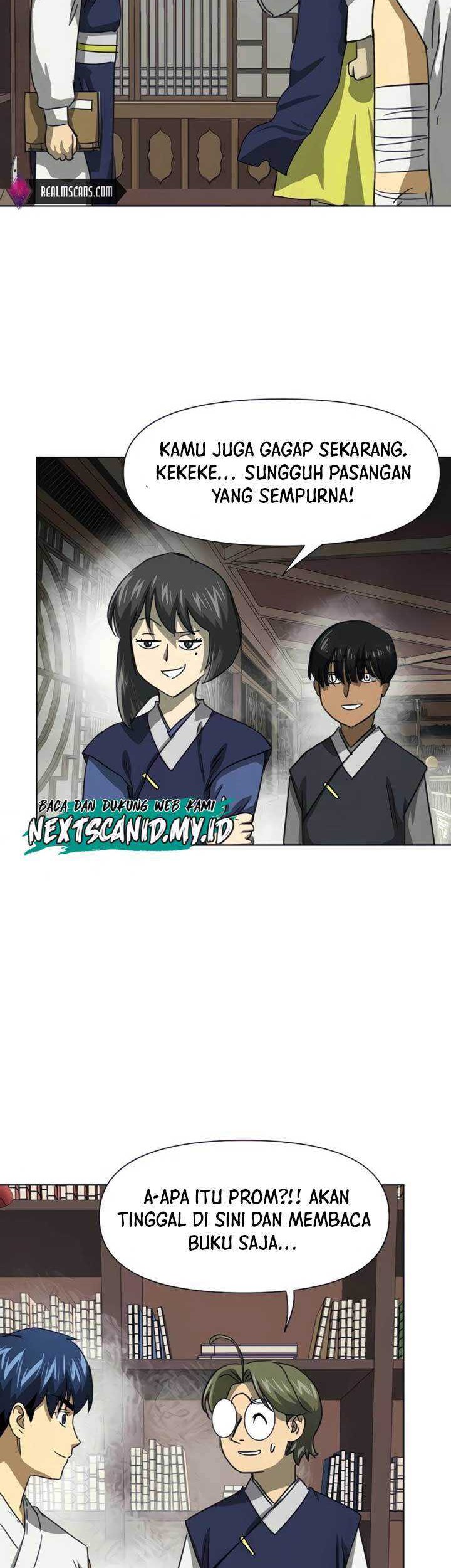 Infinite Level Up in Murim Chapter 118 - halaman 35