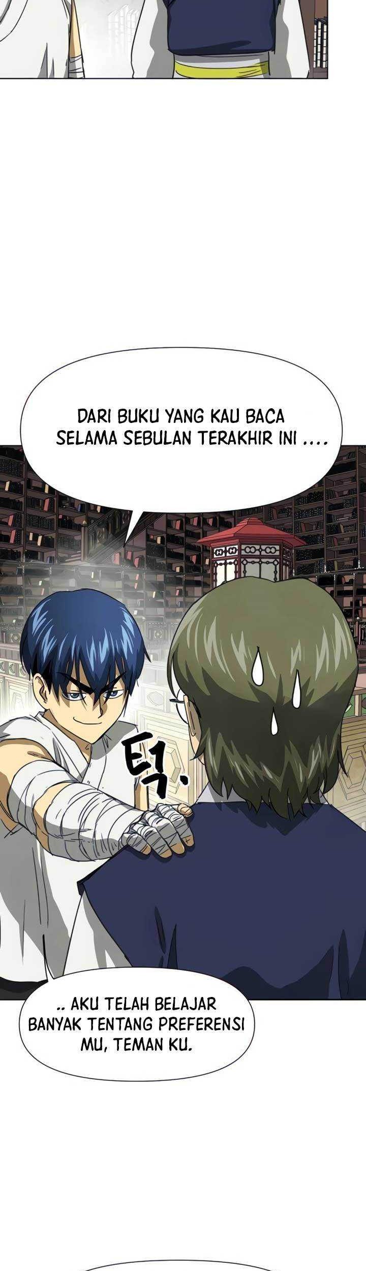 Infinite Level Up in Murim Chapter 118 - halaman 36