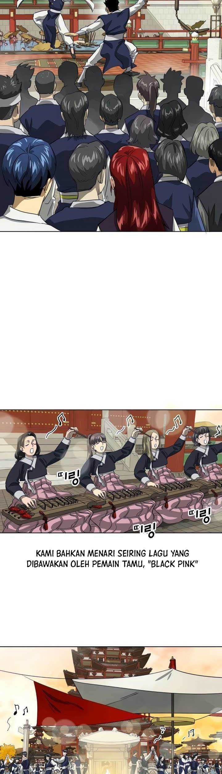 Infinite Level Up in Murim Chapter 118 - halaman 40