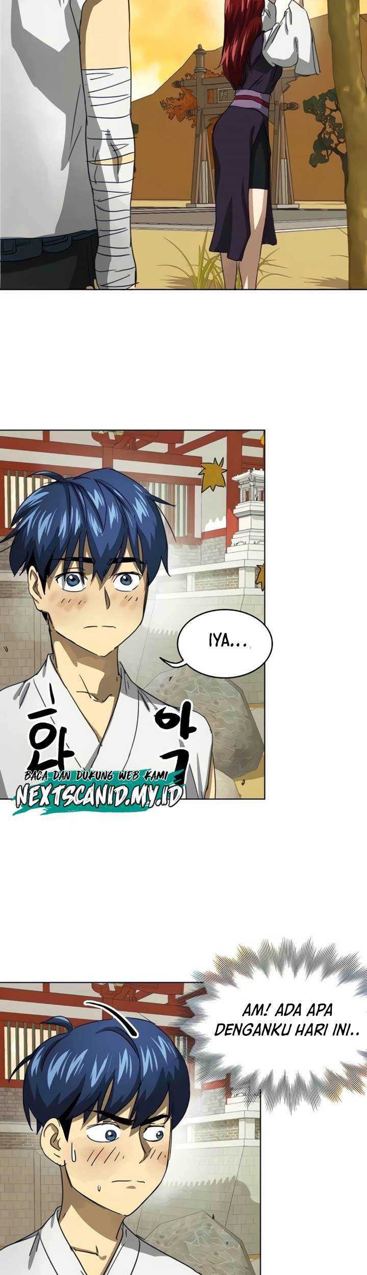 Infinite Level Up in Murim Chapter 118 - halaman 44