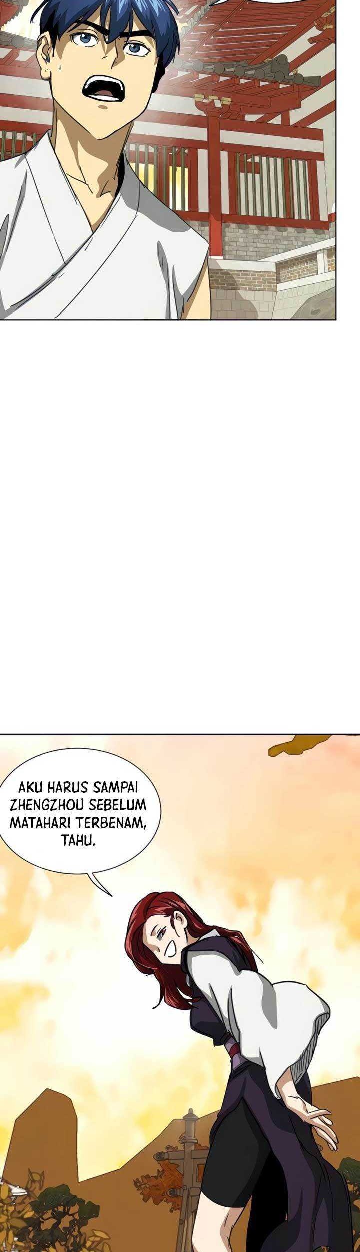 Infinite Level Up in Murim Chapter 118 - halaman 64