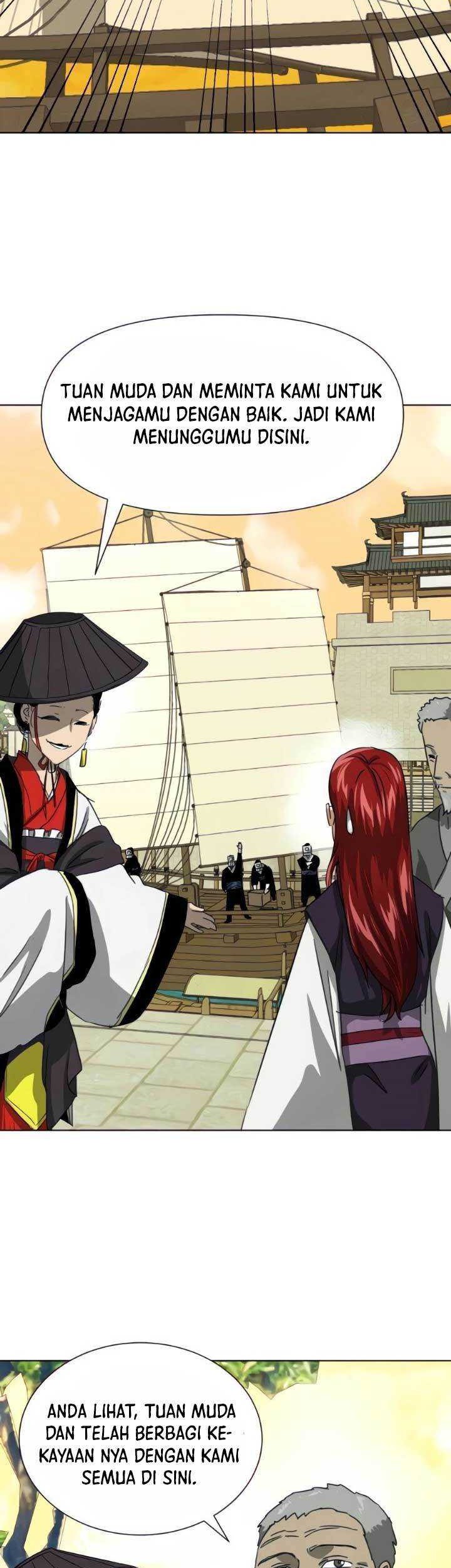 Infinite Level Up in Murim Chapter 118 - halaman 84