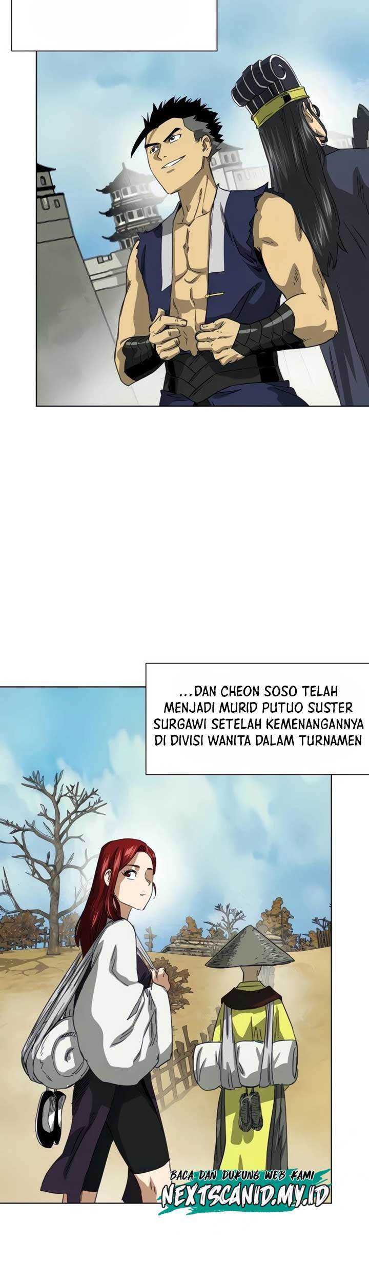 Infinite Level Up in Murim Chapter 119 - halaman 10