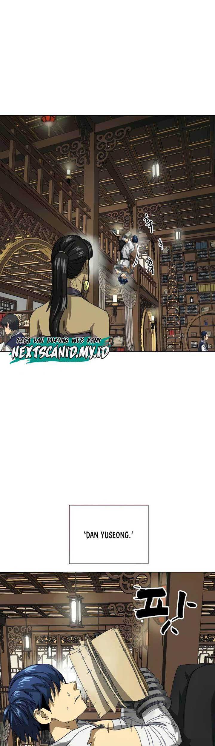 Infinite Level Up in Murim Chapter 119 - halaman 12