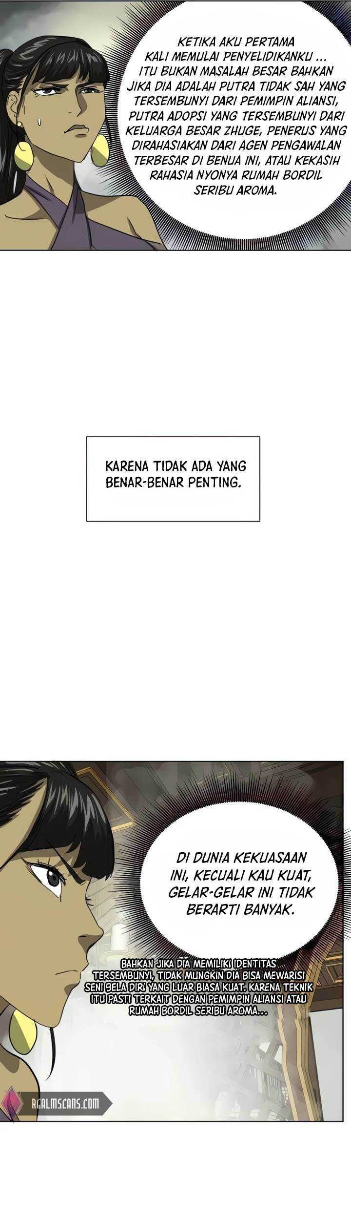 Infinite Level Up in Murim Chapter 119 - halaman 14