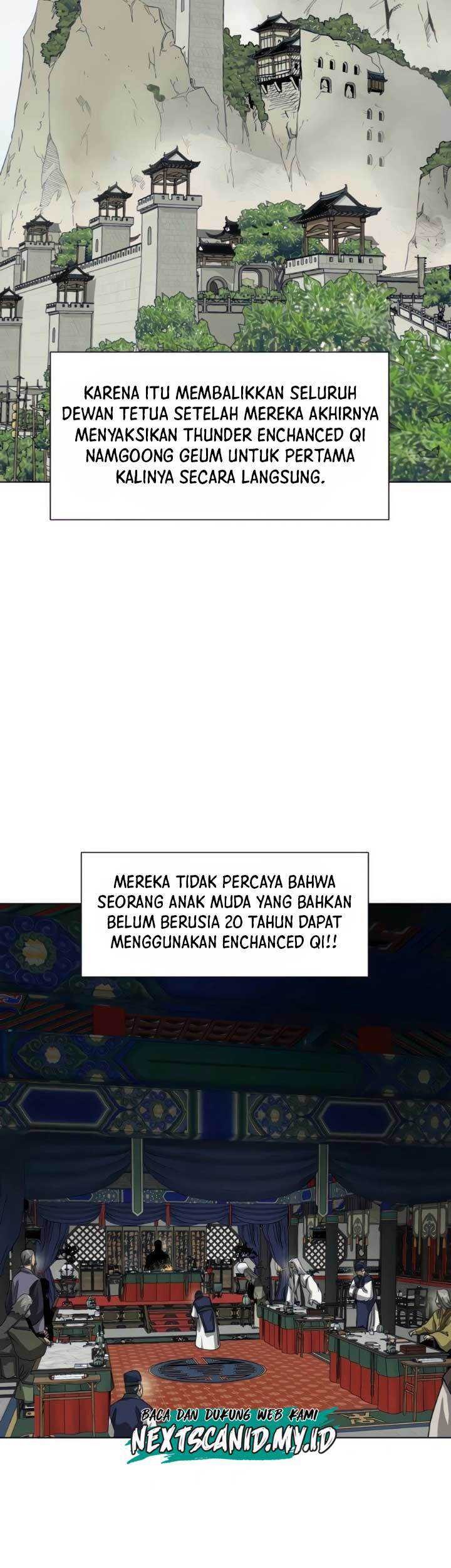 Infinite Level Up in Murim Chapter 119 - halaman 18