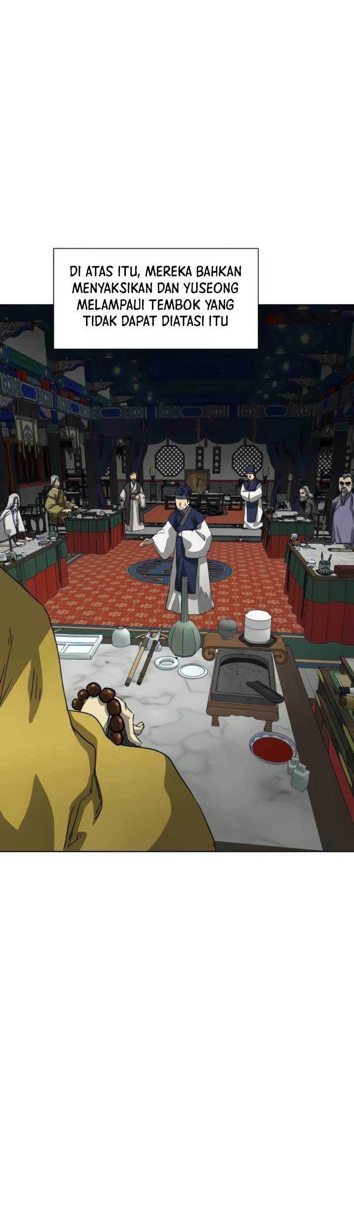 Infinite Level Up in Murim Chapter 119 - halaman 19