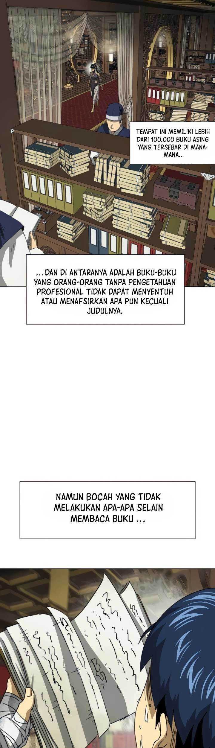 Infinite Level Up in Murim Chapter 119 - halaman 22