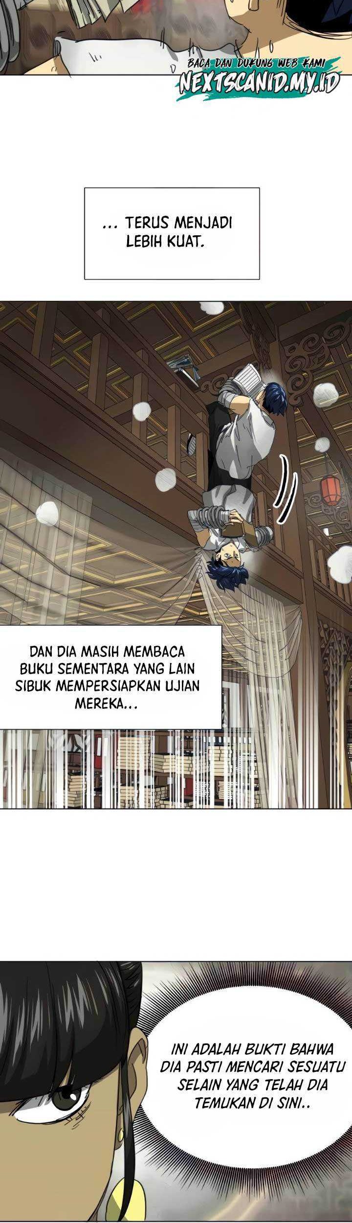 Infinite Level Up in Murim Chapter 119 - halaman 23