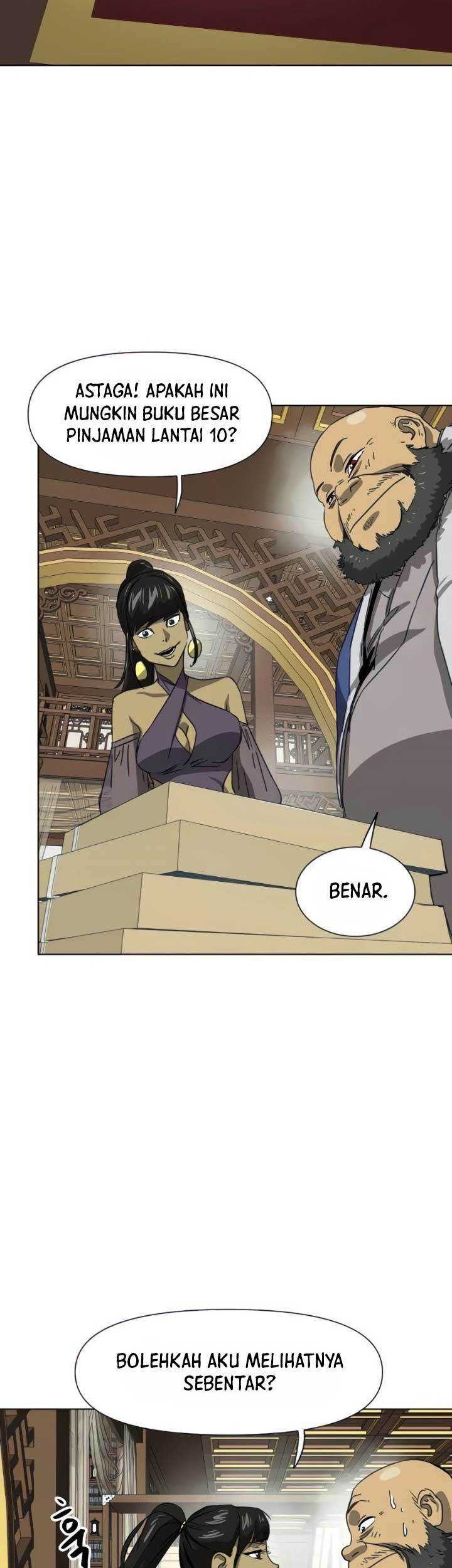 Infinite Level Up in Murim Chapter 119 - halaman 27