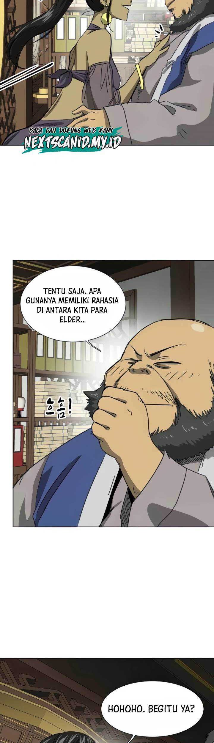 Infinite Level Up in Murim Chapter 119 - halaman 28