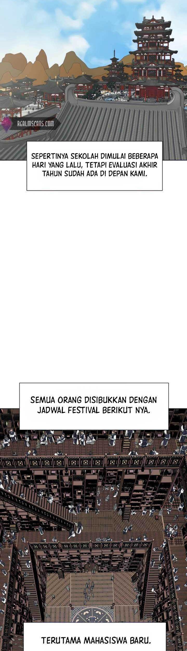 Infinite Level Up in Murim Chapter 119 - halaman 3