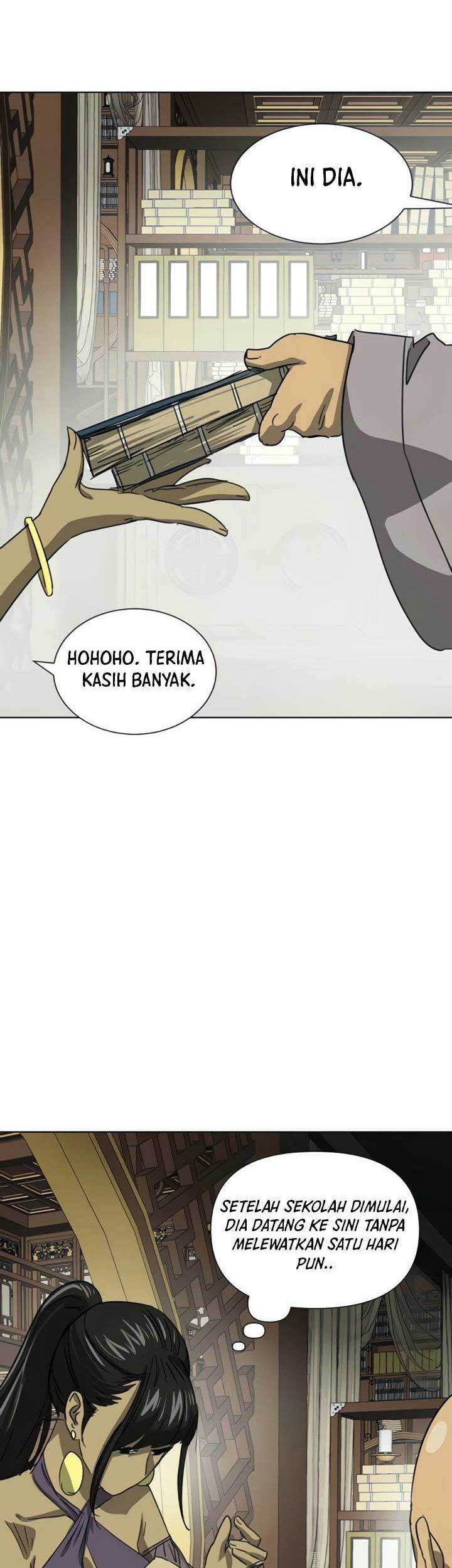 Infinite Level Up in Murim Chapter 119 - halaman 31