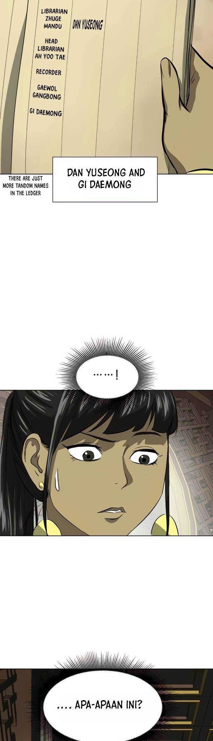 Infinite Level Up in Murim Chapter 119 - halaman 35