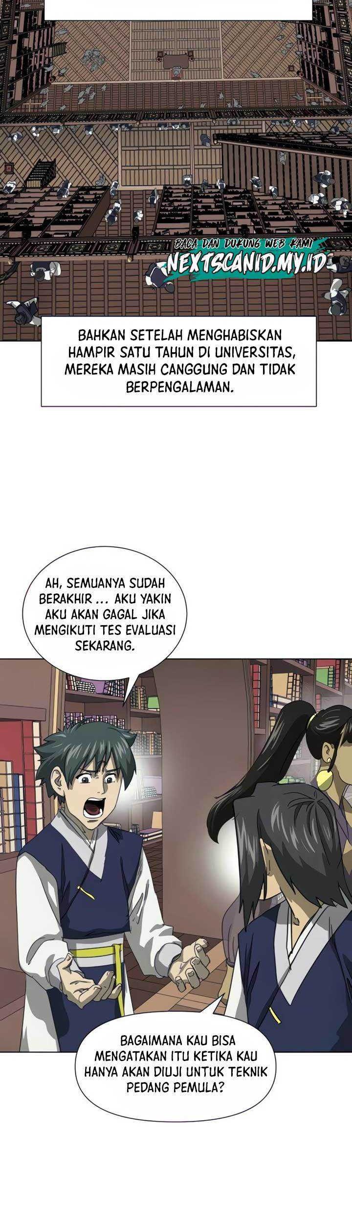 Infinite Level Up in Murim Chapter 119 - halaman 4