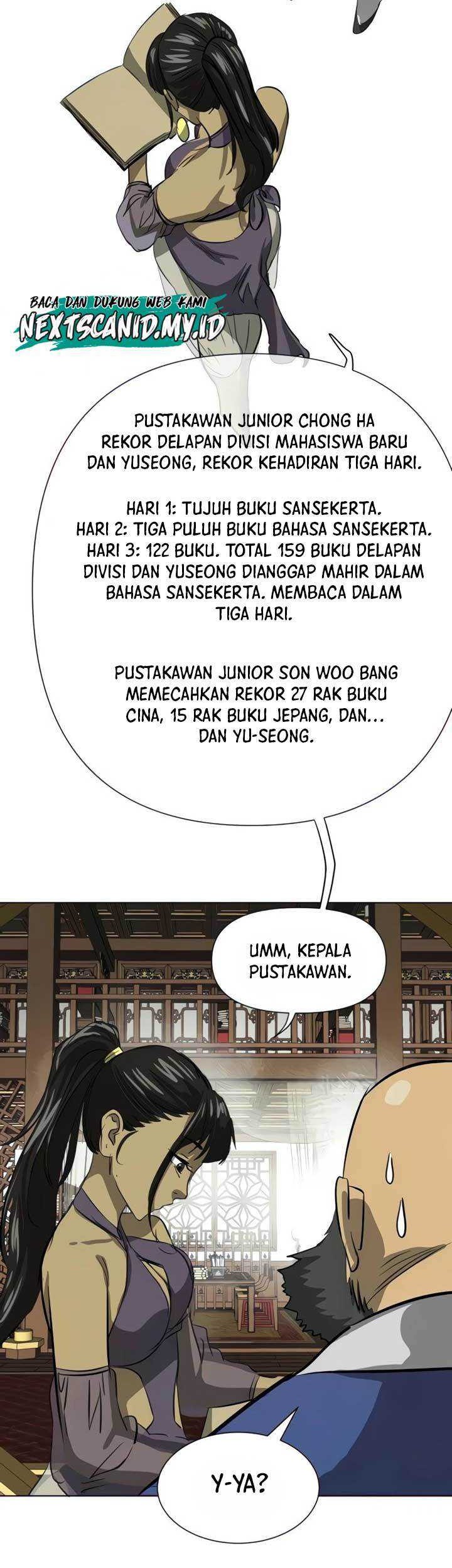 Infinite Level Up in Murim Chapter 119 - halaman 40