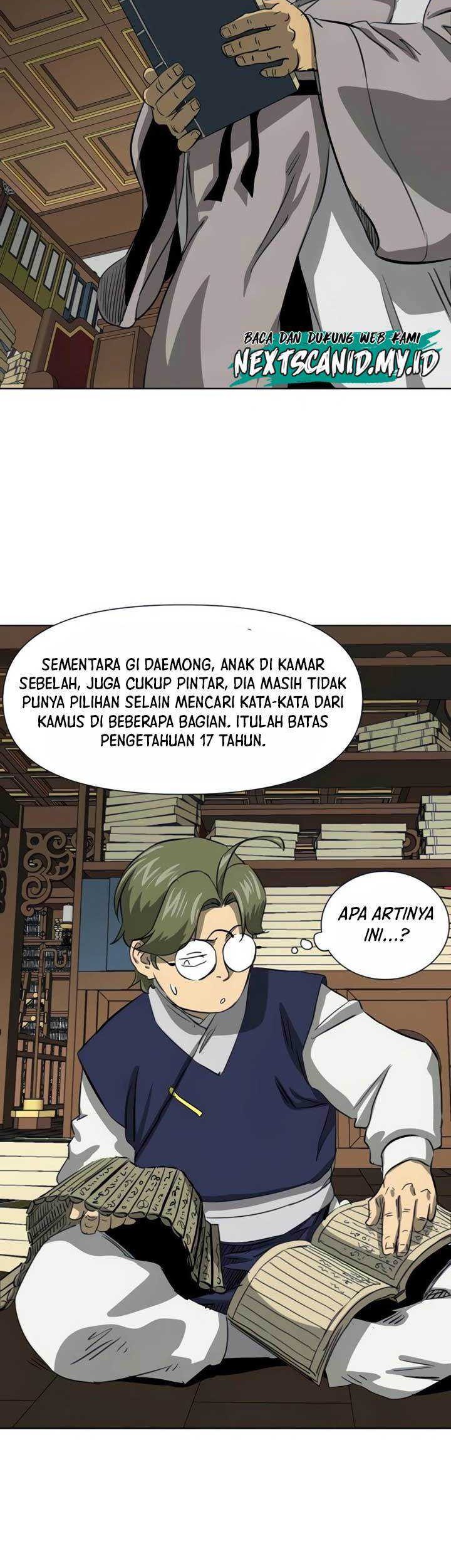 Infinite Level Up in Murim Chapter 119 - halaman 44