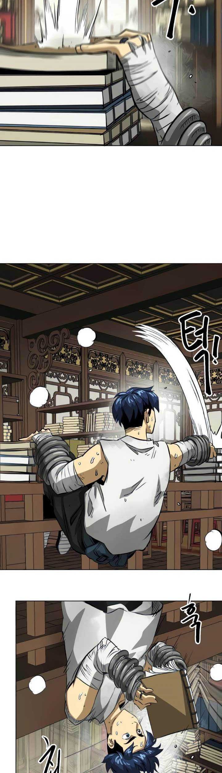 Infinite Level Up in Murim Chapter 119 - halaman 47