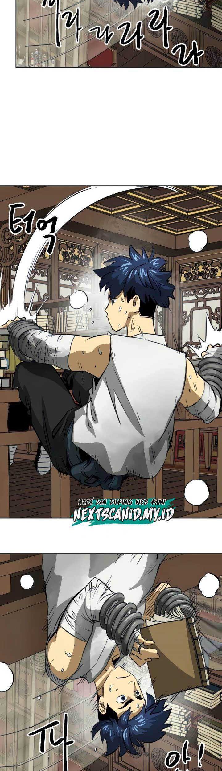 Infinite Level Up in Murim Chapter 119 - halaman 48
