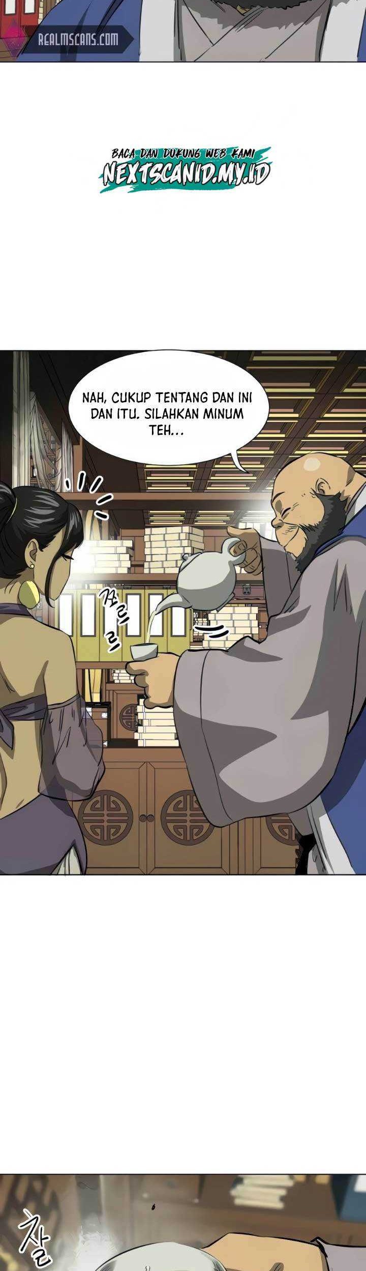 Infinite Level Up in Murim Chapter 119 - halaman 51