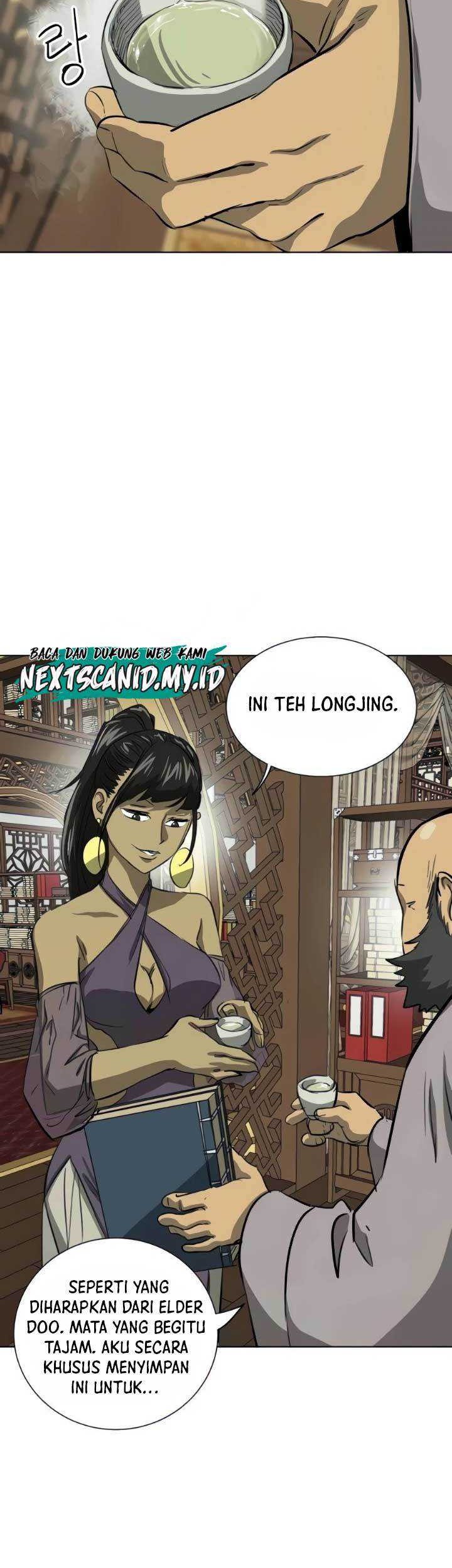 Infinite Level Up in Murim Chapter 119 - halaman 52