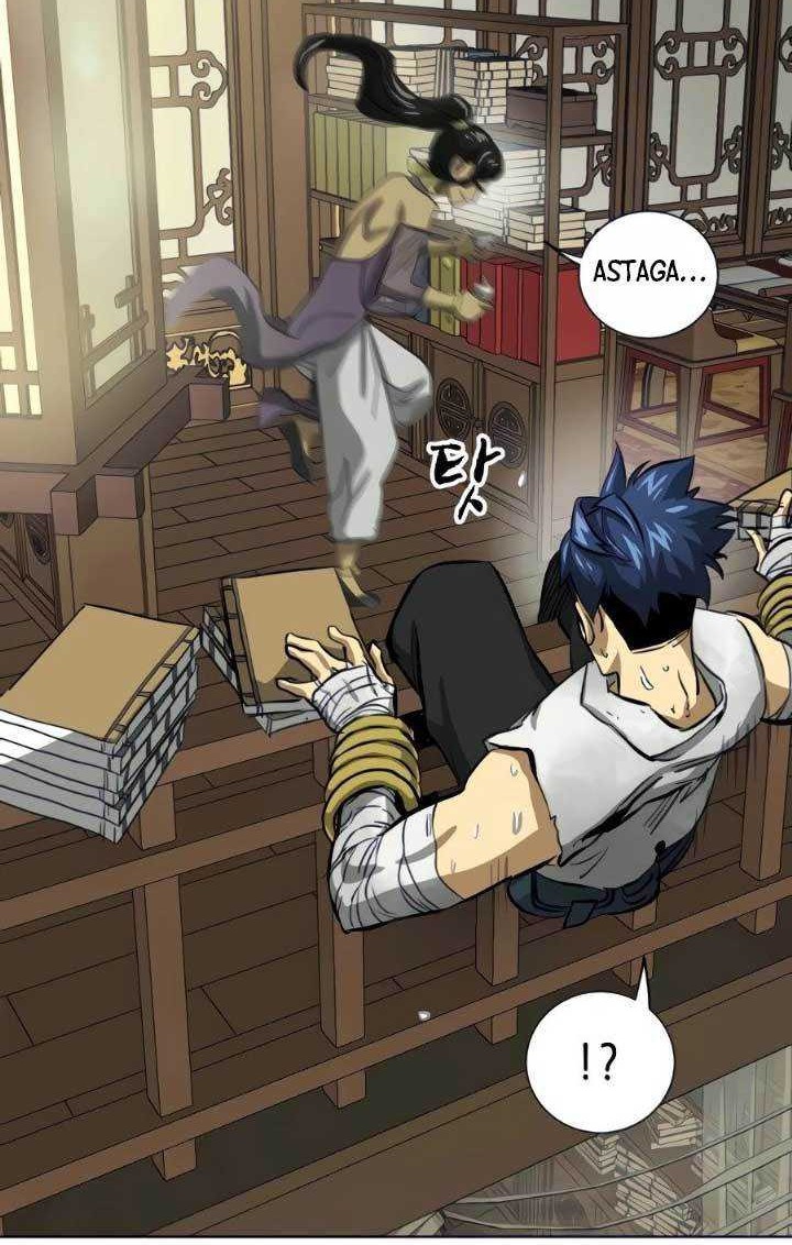 Infinite Level Up in Murim Chapter 119 - halaman 57