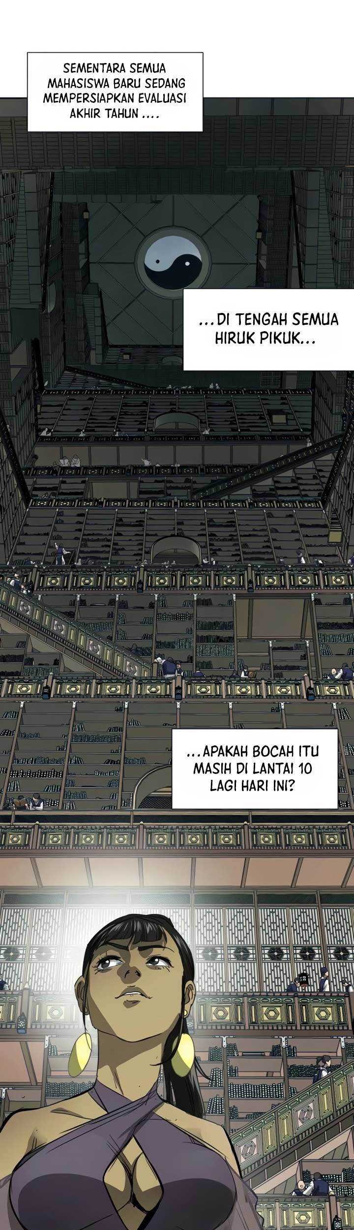 Infinite Level Up in Murim Chapter 119 - halaman 6