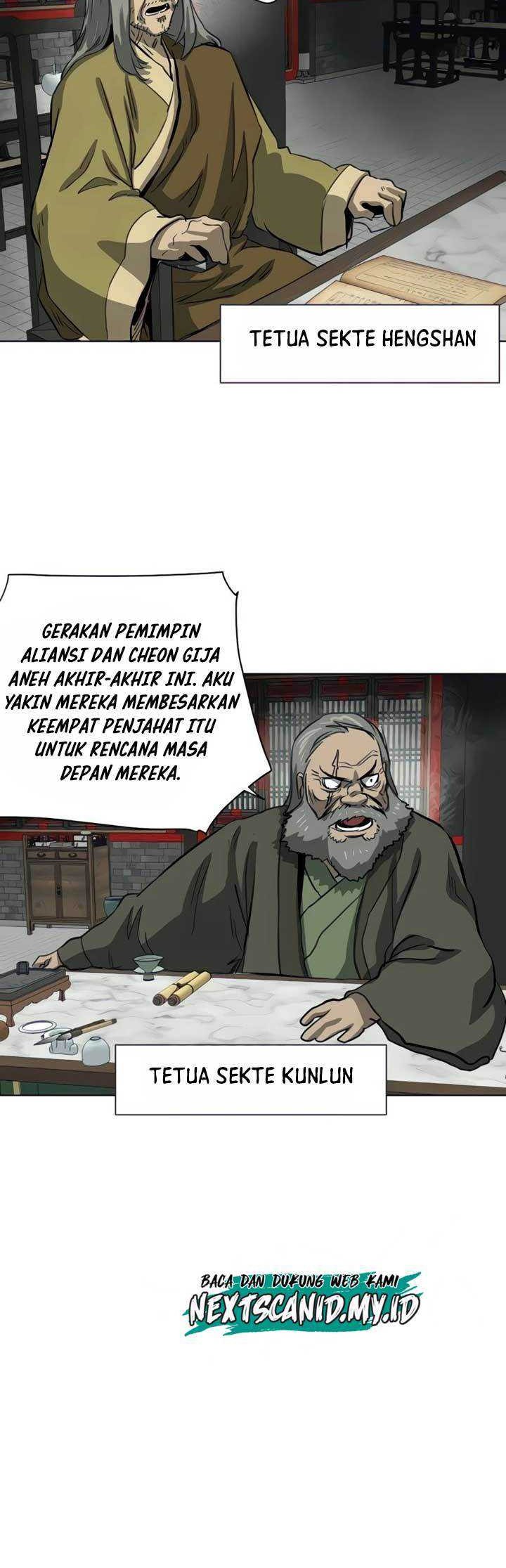 Infinite Level Up in Murim Chapter 119 - halaman 63