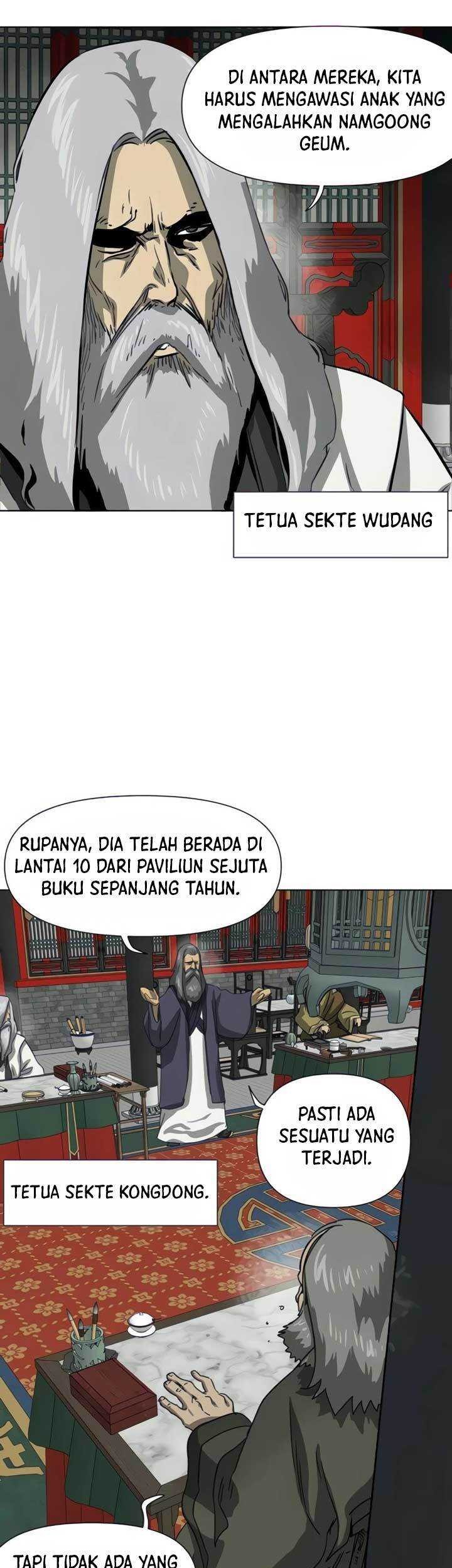 Infinite Level Up in Murim Chapter 119 - halaman 64