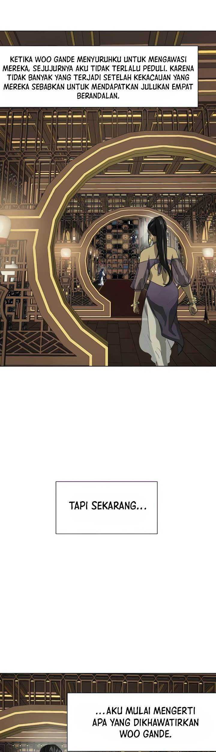Infinite Level Up in Murim Chapter 119 - halaman 8