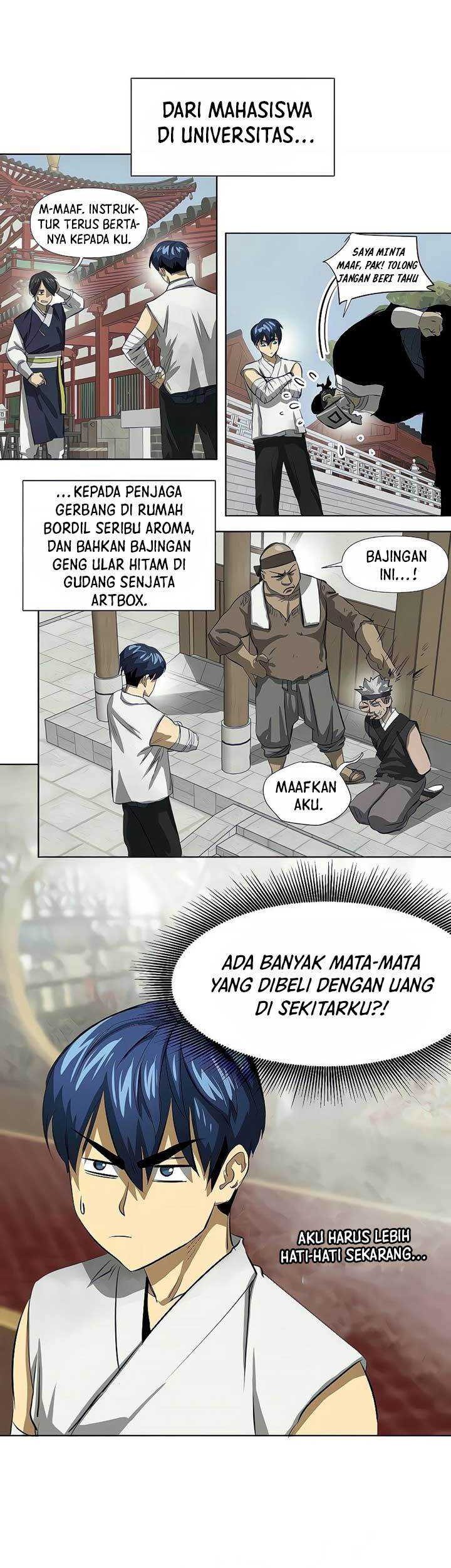 Infinite Level Up in Murim Chapter 120 - halaman 16