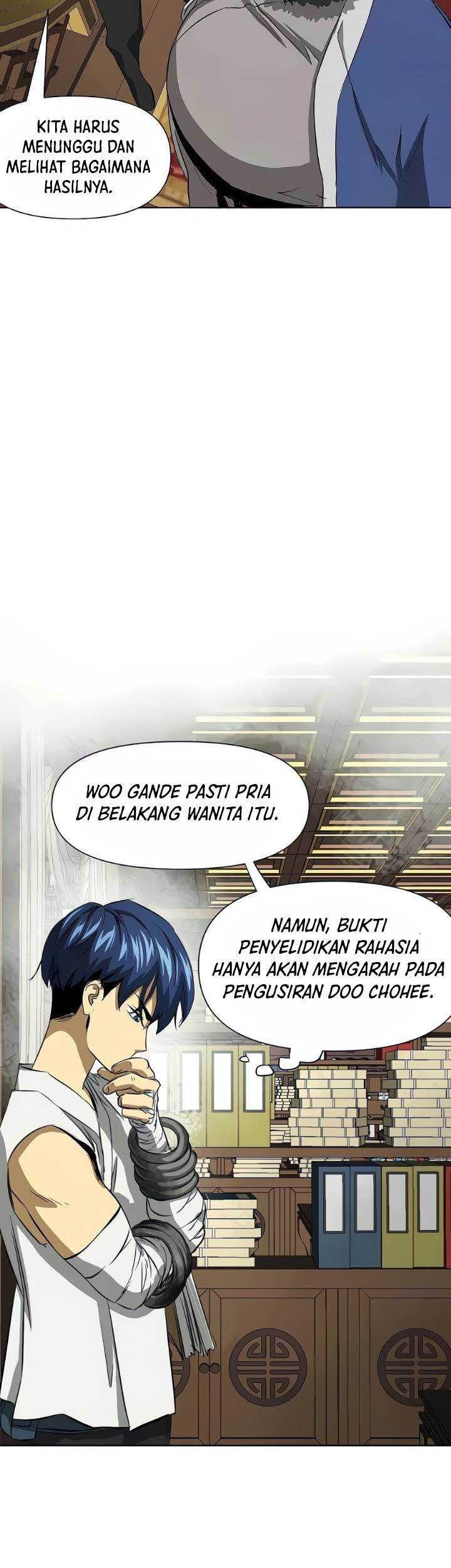 Infinite Level Up in Murim Chapter 120 - halaman 22