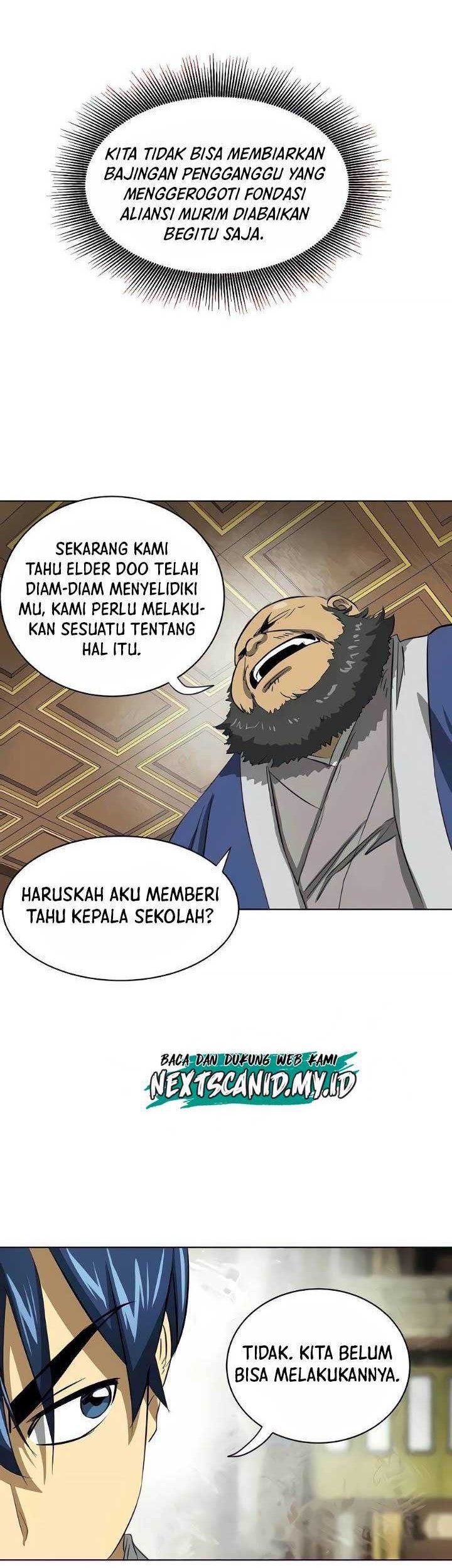 Infinite Level Up in Murim Chapter 120 - halaman 23