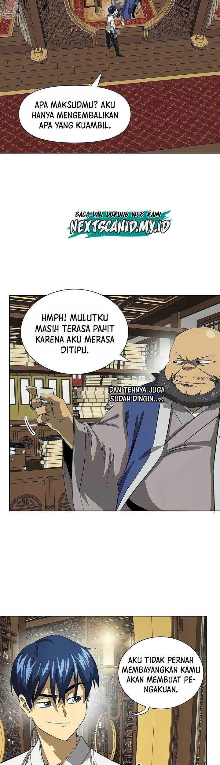 Infinite Level Up in Murim Chapter 120 - halaman 3