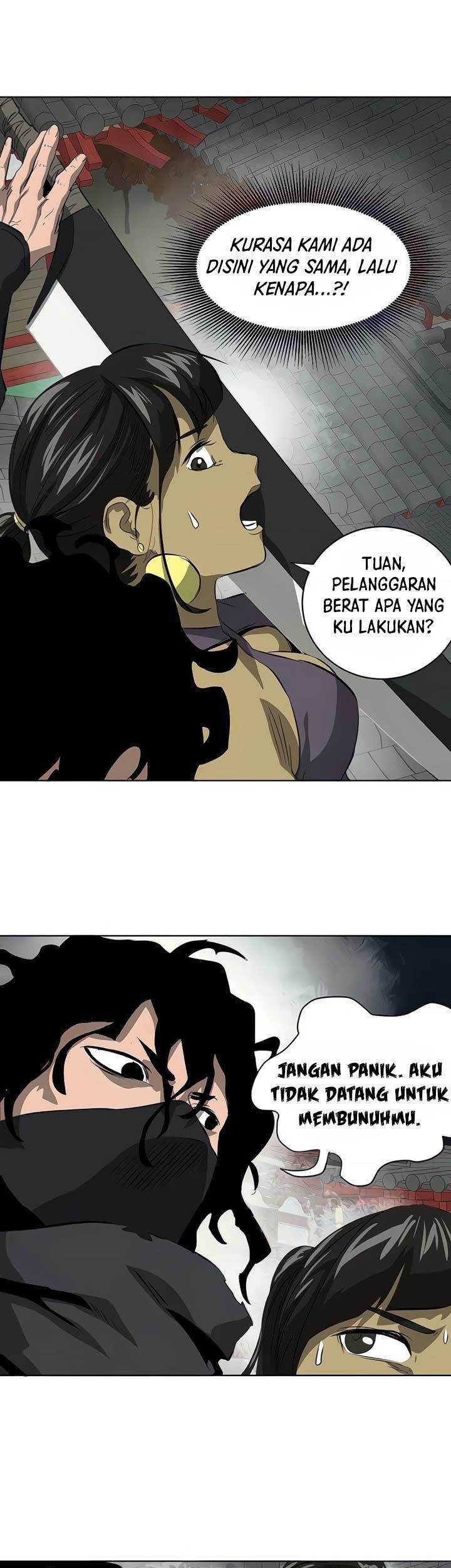 Infinite Level Up in Murim Chapter 120 - halaman 38