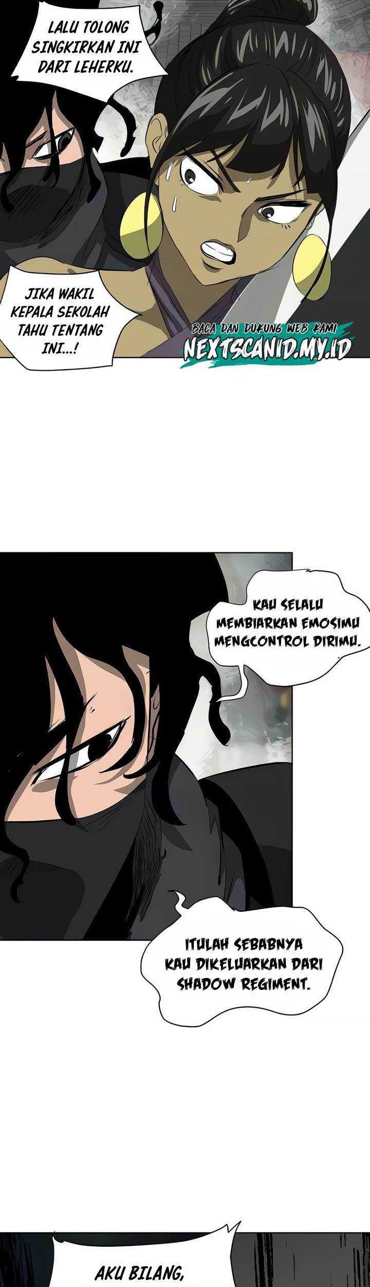 Infinite Level Up in Murim Chapter 120 - halaman 39