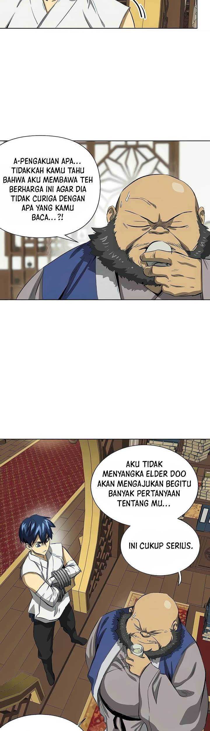 Infinite Level Up in Murim Chapter 120 - halaman 4