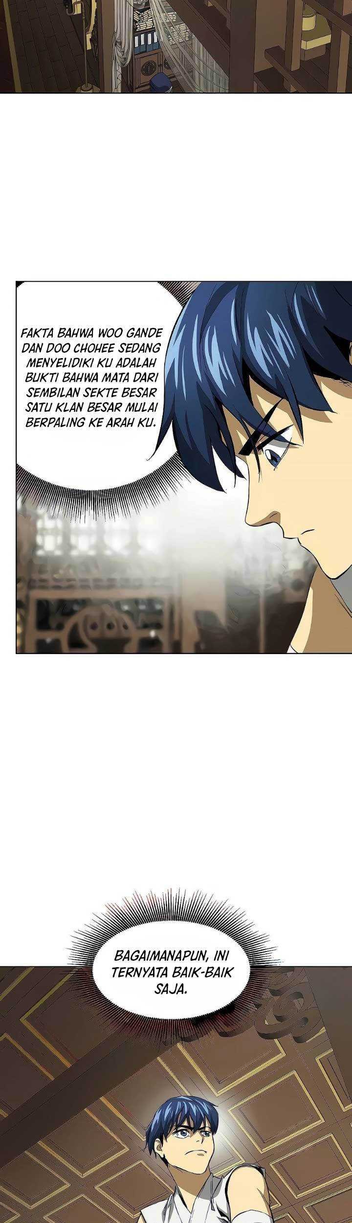 Infinite Level Up in Murim Chapter 120 - halaman 54