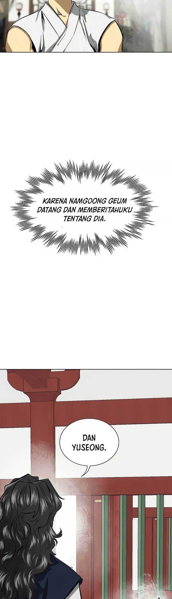 Infinite Level Up in Murim Chapter 120 - halaman 6