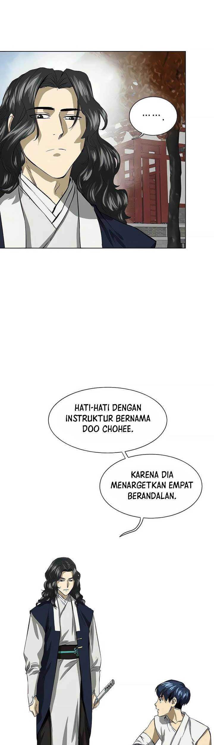 Infinite Level Up in Murim Chapter 120 - halaman 8